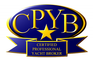 Certified Professional Yacht Broker logo