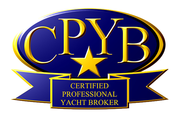 Certified Professional Yacht Broker logo